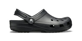 【ポイント5～10倍】クロックス CROCS クラシック ケイマン Classic Cayman ブラック(001) メンズ レディース サンダル シューズ 男女兼用 [BB]