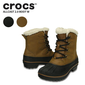 NbNX CROCS I[LXg 2.0 u[c EB allcast 2.0 boot w fB[X p u[c 203430