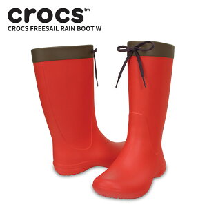 NbNX CROCS NbNX t[ZC C u[c EB crocs freesail rain boot w fB[X p C 203541