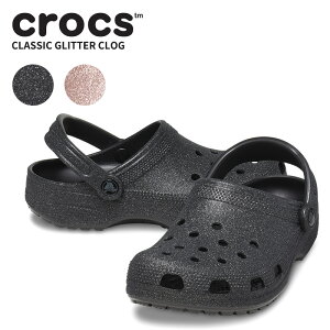 NbNX CROCS T_ V[Y Y fB[X NVbN Ob^[ NbO Classic Glitter Clog j  jp jZbNX T{ ϐ y LL  cr-205942