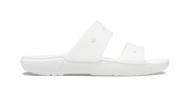 【ポイント5倍以上】クロックス CROCS クラシック クロックス サンダル classic crocs sandal ホワイト(100) メンズ レディース サンダル スライド シューズ 男女兼用 [BB]