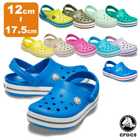 【ポイント5～10倍】クロックス CROCS クロックバンド クロッグ トドラー crocband clog t キッズ サンダル シューズ 子供用 [AA]