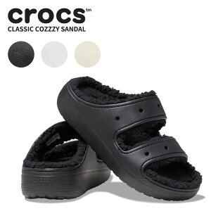 NbNX T_ CROCS NVbN R[W[classic cozzzy sandal Y fB[X {A H~ jp