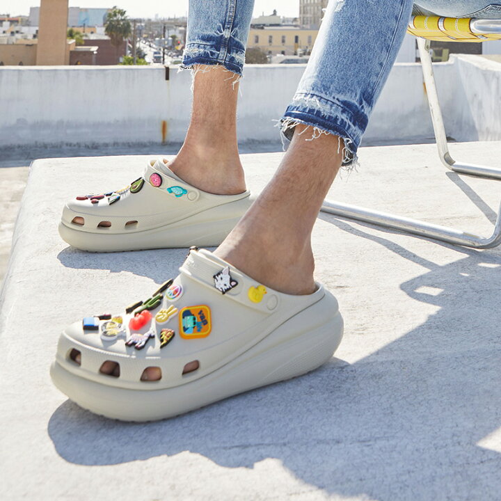 楽天市場】クロックス サンダル CROCS クラシック クラッシュ クロッグ 