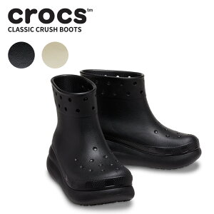 NbNX CROCS NVbN NbV u[c classic crush boot Y fB[X jp p C JC Cu[c Ȃ  {[\[ jp 207946