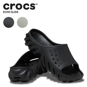 NbNX T_ CROCS GR[ XCh echo slide Y fB[X jp