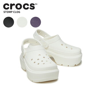 NbNX T_ CROCS Xgv NbO stomp clog Y fB[Xjp 