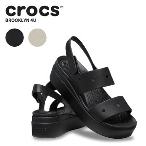 NbNX CROCS T_ V[Y fB[X ubN tH[[ Brooklyn 4U  EBY V[Y ϐ AEghA  {[\[ XgbvT_ cr-210676