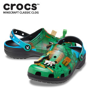 NbNX CROCS T_ V[Y Y fB[X }CNtg NVbN NbO Minecraft Classic Clog j  jp jZbNX V[Y T{ ϐ y }CN XeB[u