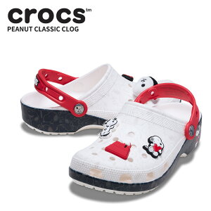 NbNX T_ CROCS s[ibc NVbN NbO Peanut Classic Clog Y fB[X j  jp jZbNX V[Y T{ ϐ y AEghA Xk[s[ 211124