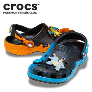 NbNX CROCS T_ V[Y Y fB[X |P o[TX NbO Pokemon Versus Clog j  jp jZbNX V[Y T{ ϐ y |PbgX^[ U[h