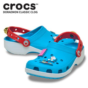 NbNX Y fB[X T_ CROCS h NVbN NbO Doraemon Classic Clog j  jp jZbNX V[Y T{ ϐ y R{ LN^[ ǂ炦 