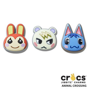 NbNX CROCS Wrbc jibbitz V[YANZT[ ǂԂ̐X Animal Crossing  T_ V[Y `[ fR JX^ JX^}CY LN^[ R{ ǂX X CV[YEL
