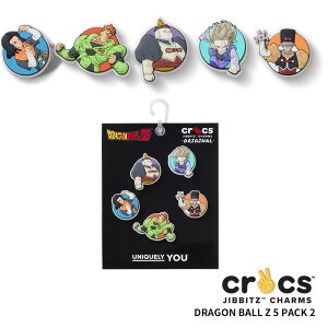 NbNX CROCS Wrbc jibbitz V[YANZT[ hS{[Z 5pbN2 Dragon Ball Z 5 Pack 2  T_ V[Y `[ fR LN^[ DBZ bh{R ll 16 17