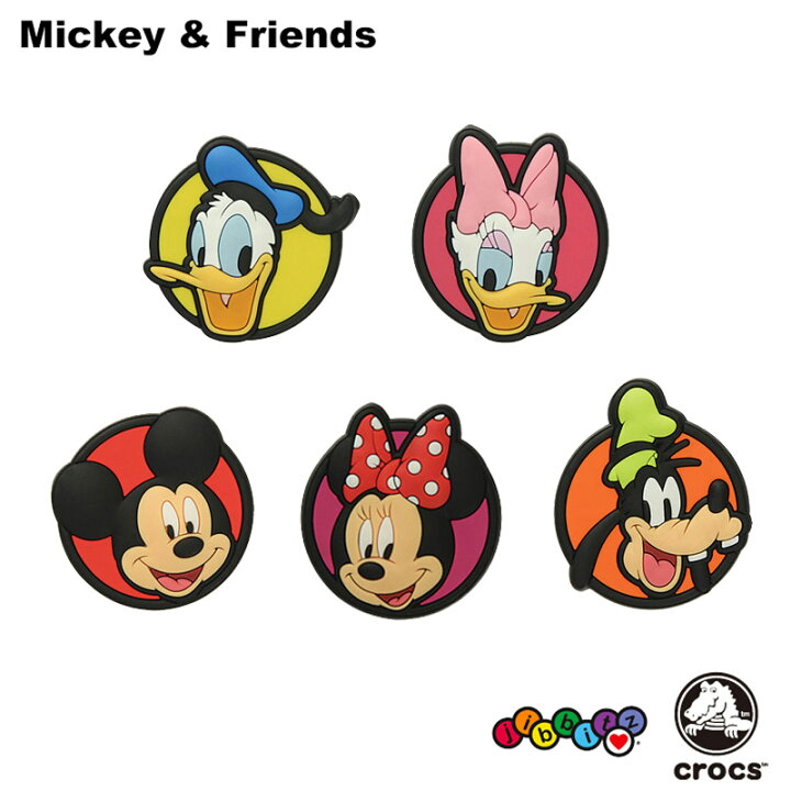楽天市場 クロックス Crocs ジビッツ Jibbitz ミッキー フレンズ Mickey Friends クロックス シューズアクセサリー キャラクター ゆうパケット可 Red 小物 2 Neo Globe 楽天市場 クロックス Crocs ジビッツ Jibbitz ミッキー フレンズ Mickey Friends クロックス シューズアクセサリー キャラクター ゆうパケット可 Red 小物 2 Neo Globe