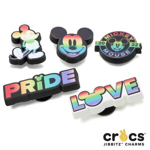 NbNX CROCS Wrbc jibbitz Zu[V ~bL[ celebration Mickey NbNX V[YANZT[ fBYj[ C{[ [RED] [] [AA-3]