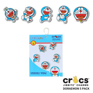 NbNX CROCS Wrbc jibbitz V[YANZT[ h 5pbN Doraemon 5 Pack  T_ V[Y `[ fR LN^[ R{ h qEFEsY lR|X