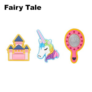 NbNX CROCS Wrbc jibbitz V[YANZT[ tFA[eC Fairy Tale jR[  nh~[  T_ V[Y `[ fR JX^ JX^}CY[GRN]