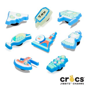 NbNX CROCS Wrbc jibbitz Wp ~bNX japan mix V[YANZT[ { N[\[_ i|^ Ch ATKI [BLK] []