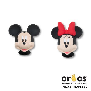 NbNX CROCS Wrbc jibbitz V[YANZT[ ~bL[}EX 3D Mickey Mouse 3D  T_ V[Y `[ fR JX^ JX^}CY LN^[ R{ fBYj[ ~j[