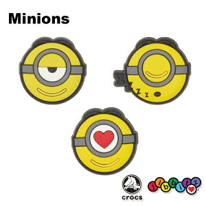 NbNX CROCS Wrbc jibbitz ~jIY Minions NbNX V[YANZT[ [YEL] []