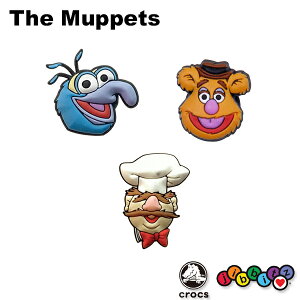 NbNX CROCS Wrbc jibbitz }ybc The Muppets NbNX V[YANZT[ fBYj[ S] tHW[ VFt [YEL] []