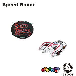 NbNX CROCS Wrbc jibbitz Xs[h [T[ Speed Racer NbNX V[YANZT[ LN^[ [YEL] []