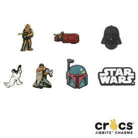 クロックス CROCS ジビッツ jibbitz スターウォーズ Starwars クロックス シューズアクセサリー キャラクター [ORA] [小物] [AA-2]