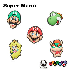 NbNX CROCS Wrbc jibbitz X[p[}I Super Mario NbNX V[YANZT[ C[W bV[ s[`P Nbp [YEL []