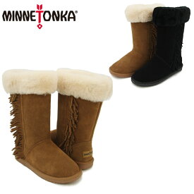 【17日まで店内全品P5倍以上！】【アウトレット】ミネトンカ MINNETONKA キャニオン ブーツ Canyon Boot ムートン ブーツ [BB]