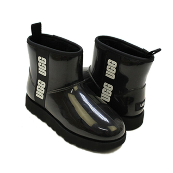 楽天市場】アグ UGG ウィメンズ クラシック クリア ミニ Women