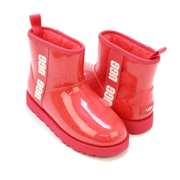 楽天市場】アグ UGG ウィメンズ クラシック クリア ミニ Women