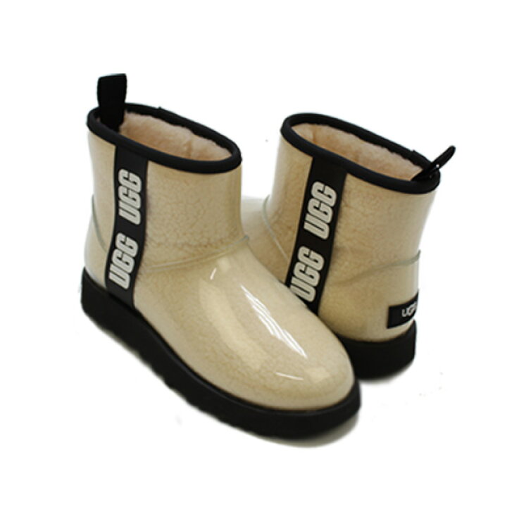 楽天市場】アグ UGG ウィメンズ クラシック クリア ミニ Women