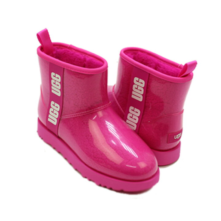 楽天市場】アグ UGG ウィメンズ クラシック クリア ミニ Women