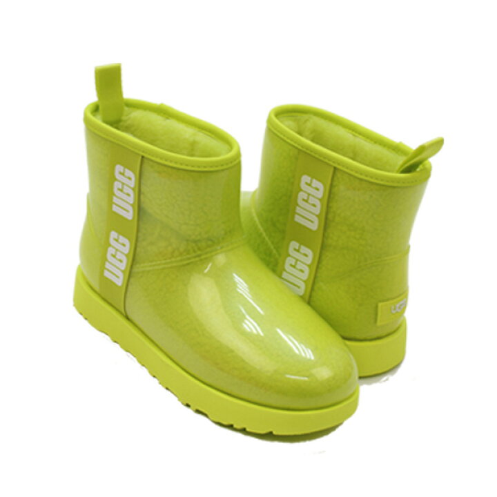 楽天市場】アグ UGG ウィメンズ クラシック クリア ミニ Women