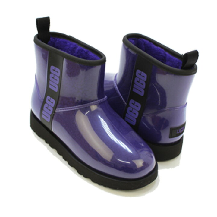 楽天市場】アグ UGG ウィメンズ クラシック クリア ミニ Women