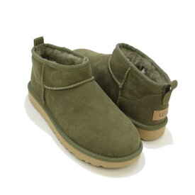 【ポイント5倍以上】アグ UGG ウィメンズ クラシック ウルトラ ミニ Women's Classic Ultra Mini ムートンブーツ マイクロ丈 レディース [CC]