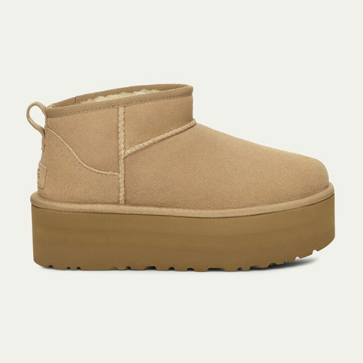 楽天市場】アグ UGG ウィメンズ クラシック ウルトラミニ 