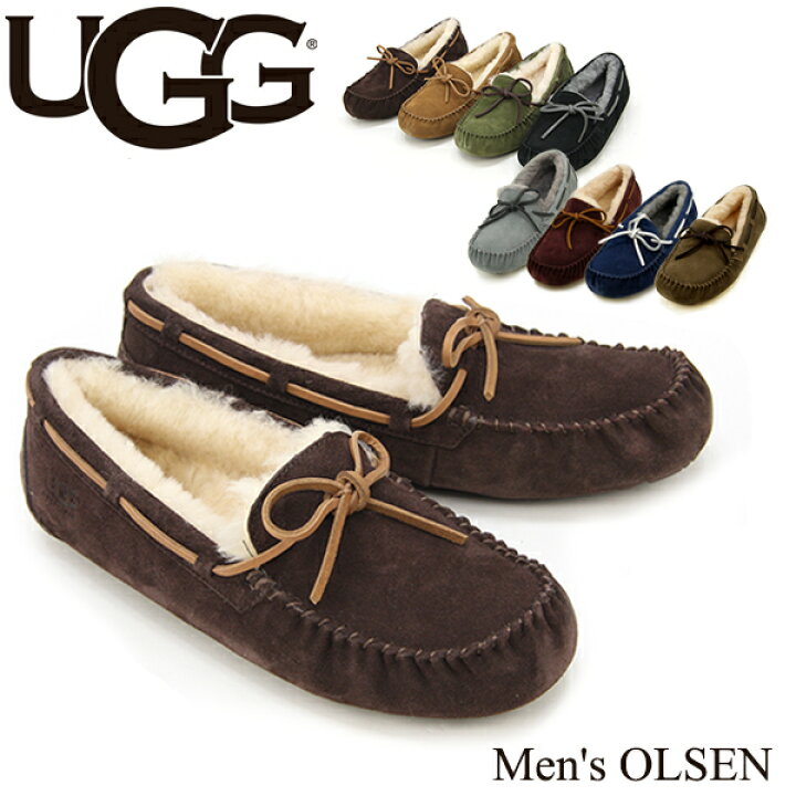 楽天市場】アグ UGG メンズ オルセン Men 