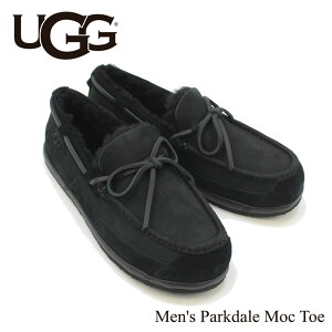 AO T_ UGG Y p[Nf[ bN gD Men's Parkdale Moc Toe JV fbLV[Y j ugg-1120924m