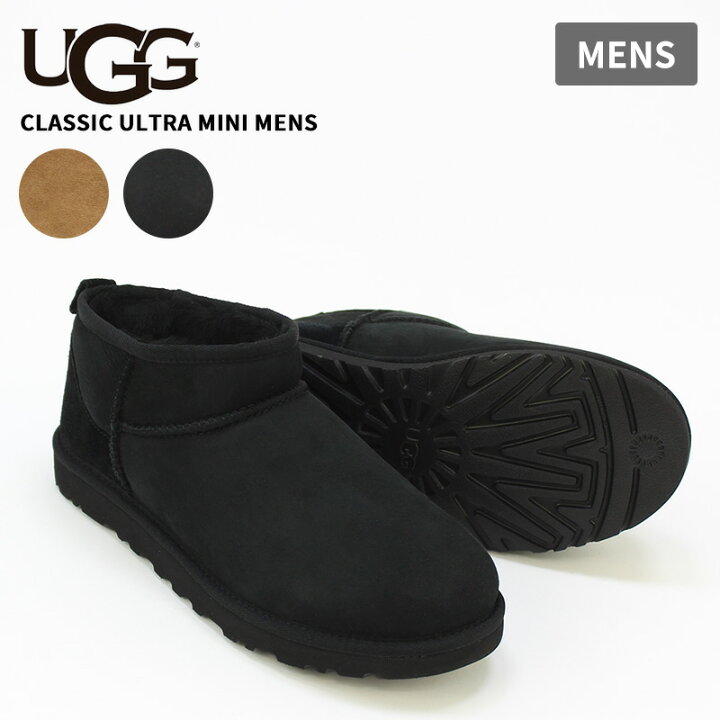 楽天市場】アグ UGG メンズ クラシック ウルトラ ミニ Men