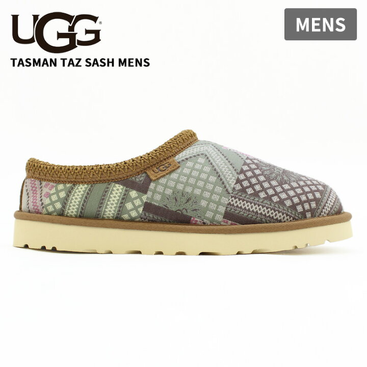 楽天市場】アグ UGG メンズ タスマン タズ サッシュ Men