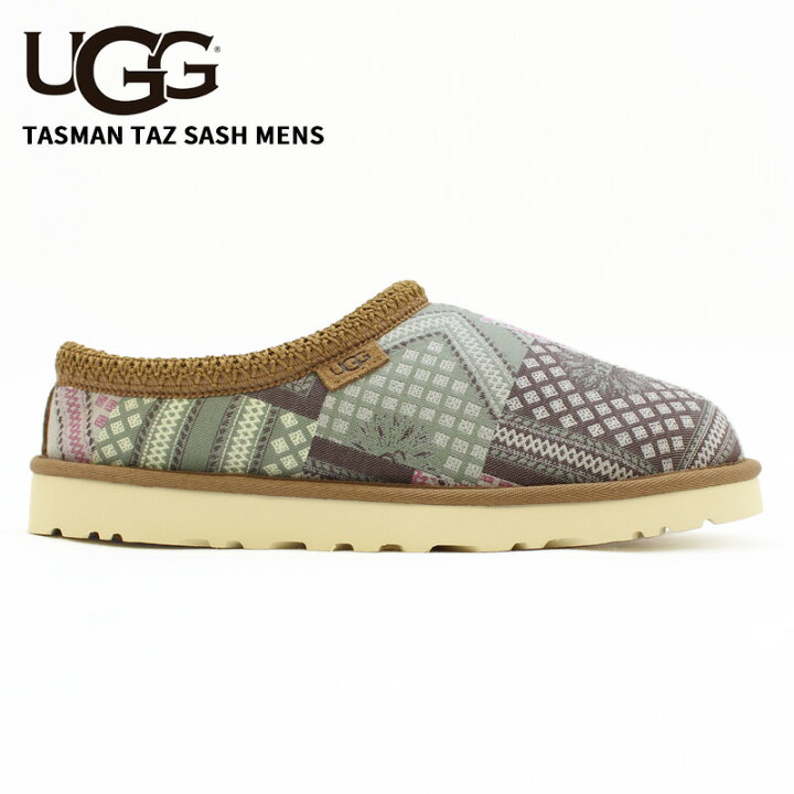 楽天市場】アグ UGG メンズ タスマン タズ サッシュ Men