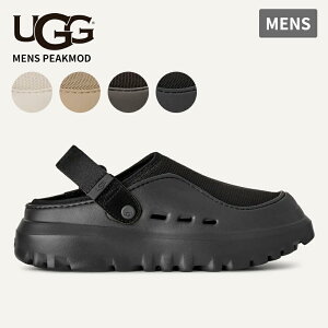 �A�O �����Y �X���b�|�� UGG �����Y �s�[�N���b�h Mens PeakMod �T���_�� �N���b�O �V���[�Y �j�� 1166912