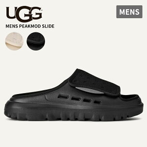 �A�O �����Y �T���_�� UGG �����Y �s�[�N���b�h �X���C�h Mens PeakMod Slide �X���C�h�T���_�� �V���[�Y �j�� 1175194