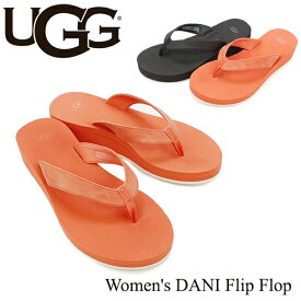 【ポイント5倍以上】アグ UGG ウィメンズ ダニ Women's DANI Flip Flop サンダル トング フリップフロップ [CC]