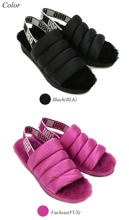 楽天市場】アグ サンダル UGG ウィメンズ パフ イヤー Women 