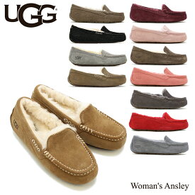 ＼P5-10倍／アグ UGG ugg ウィメンズ アンスレー 1106878 Women's Ansley モカシン スリッポン [BB]