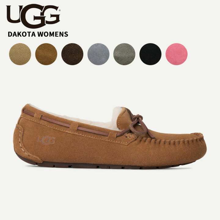 楽天市場】アグ UGG ウィメンズ ダコタ 1107949 Women 