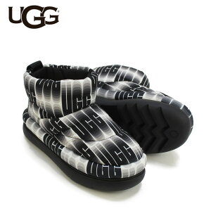 アグ UGG ウィメンズ クラシック マキシ ウェーブレングス ミニ Women's Classic Maxi Wavelength Mini ショートブーツ 厚底 レディース 1132915